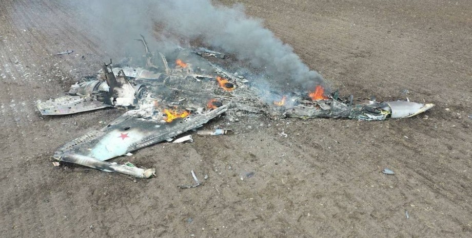 Сбили российский самолет, Генштаб ВСУ, противовоздушная оборона