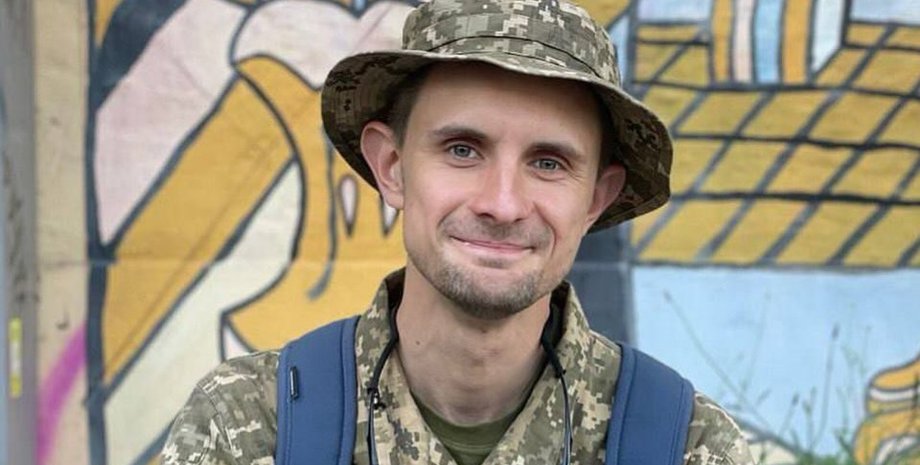 загинув актор Олексій Самойленко, актор загинув