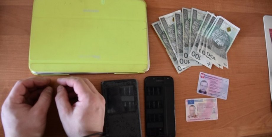 Польша, украинец, фамилия, поддельные документы, Интерпол