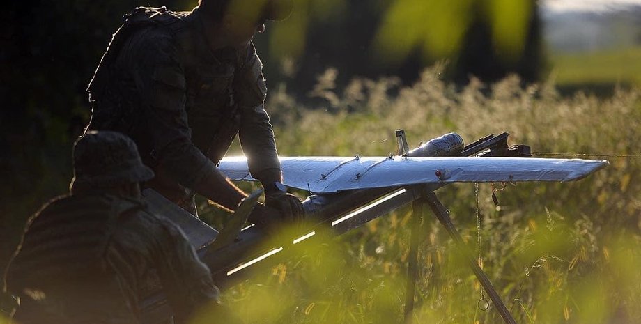 Дрон, ЗСУ, війна, Україна, Росія, фото