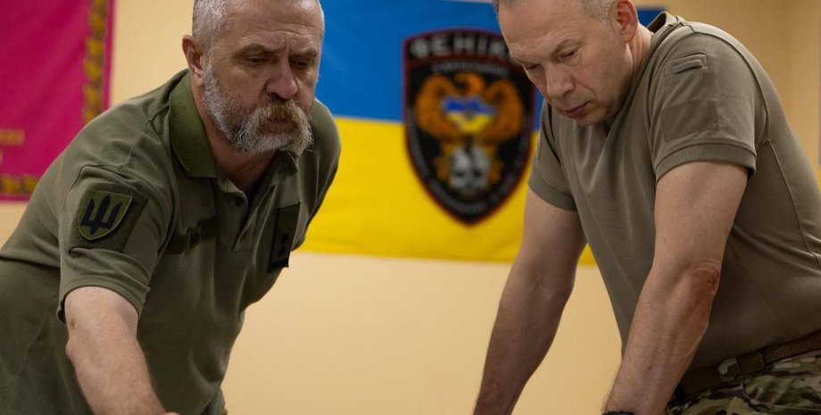 Александр Сырский