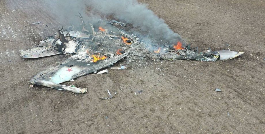 Сбили российский самолет, Генштаб ВСУ, противовоздушная оборона