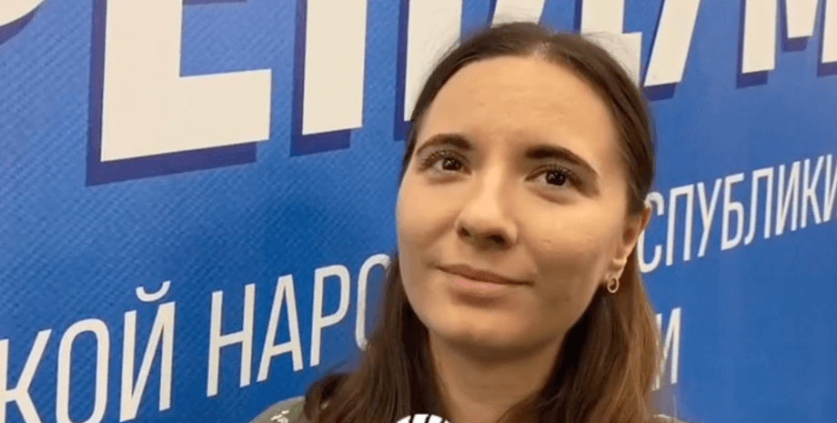 Алина герлиня, международный наблюдатель, псевдореферендум, днр, латвия, евросоюз, санкции