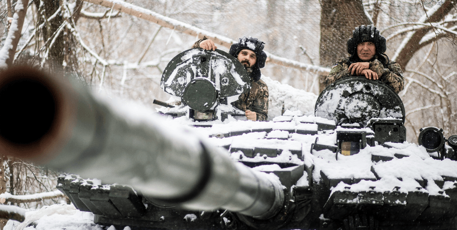танк ВСУ, танцоры ВСУ, украинские танкисты, ВСУ, война в Украине