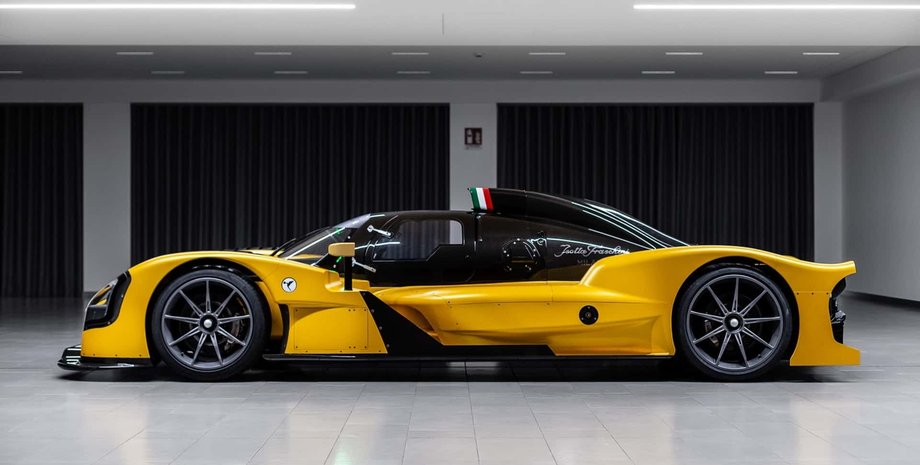 Isotta Fraschini, Isotta Fraschini Tipo 6 LMH Strada, Авто, Автомобили, Суперкар, Фото, Видео