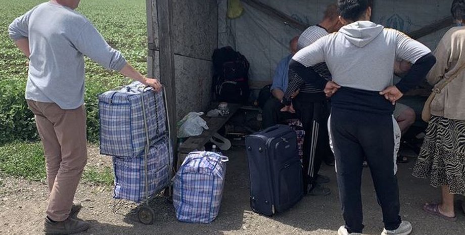 Фото: Моніторінгова міссія ООН