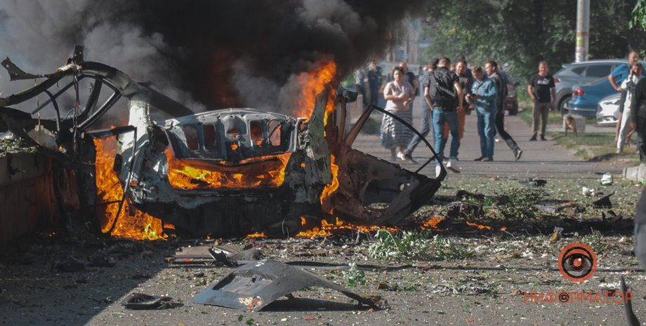 взрыв в днепре, днепр взрыв