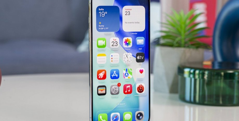 iPhone Air смартфон apple смартфон apple 2025