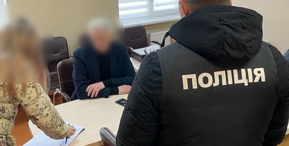 уклонисты, уклонение от службы, война в Украине, Нацполиция