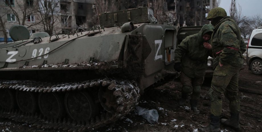 бронетехника россиян, техника вс рф, техника вс рф в украине