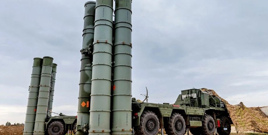 сирія, війна в сирії, ппо, с-300, с-400, армія, росія, зс рф