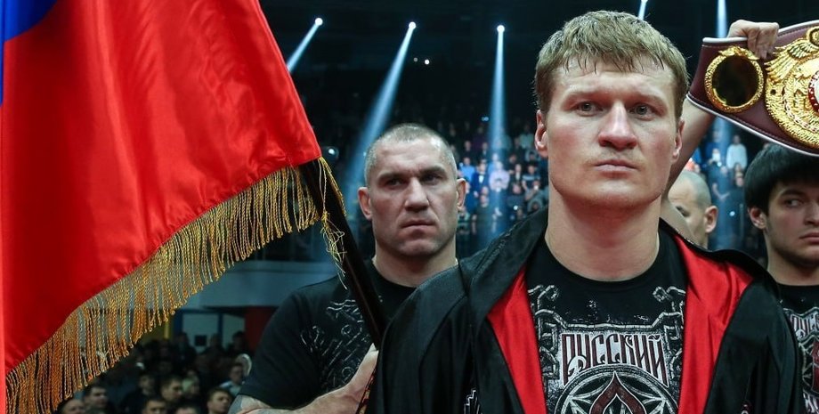 Игорь Нестеров, Александр Поветкин