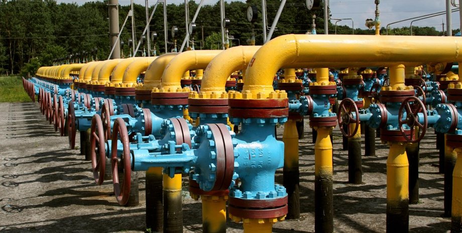 система гтс, гтс, гтс, Україна гтс, передача газу