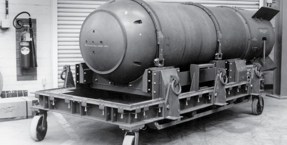 Водородная бомба Mark 15