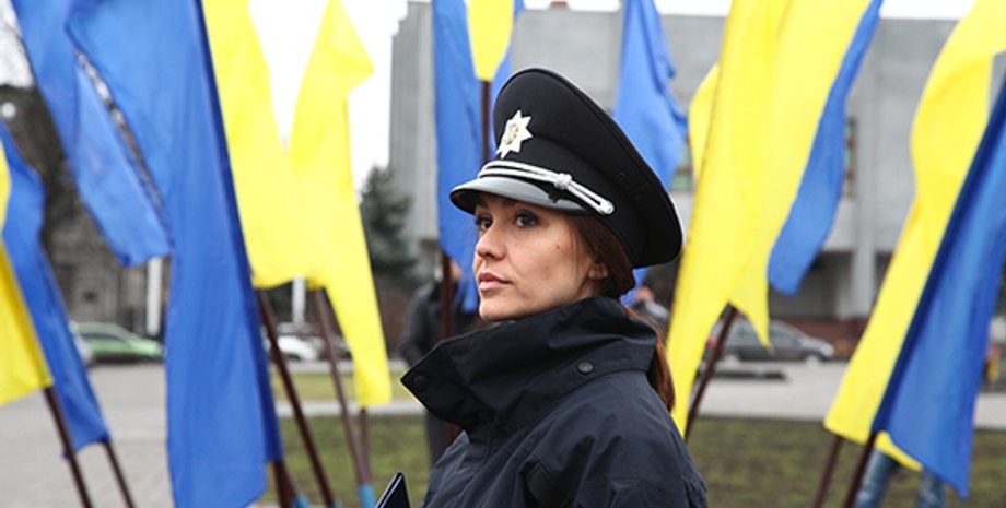 Патрульная полиция / Фото: Пресс-служба МВД