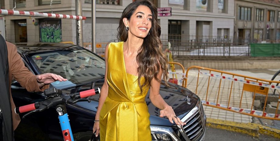 Амаль Клуни возраст, Амаль Клуни дети, Амаль Клуни стиль, Амаль Клуни фото, Джордж Клуни жена, Джордж и Амаль Клуни