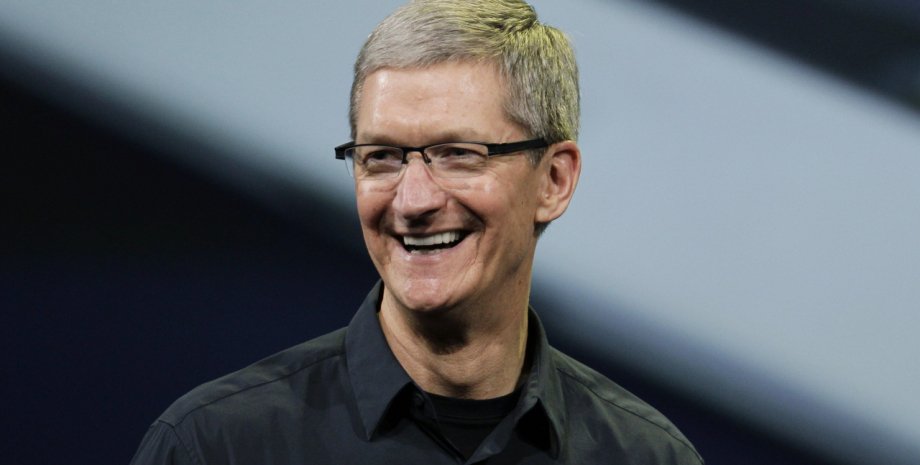 Генеральный директор Apple Тим Кук / Фото: ibtimes.co.uk