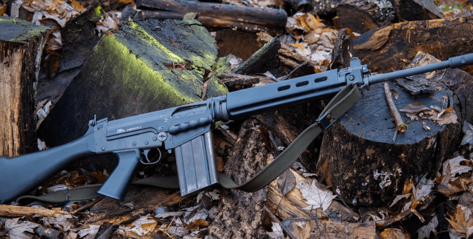 історія fn fal