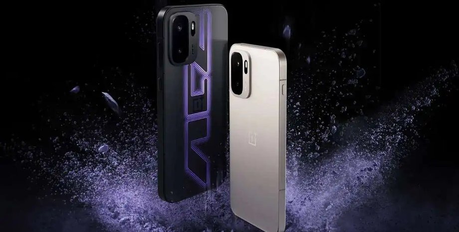 OnePlus Ace 6 Ultra смартфон тизер