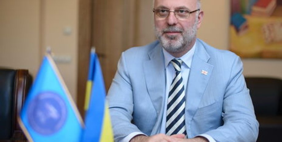 Фото из личного архива Григола Катамадзе