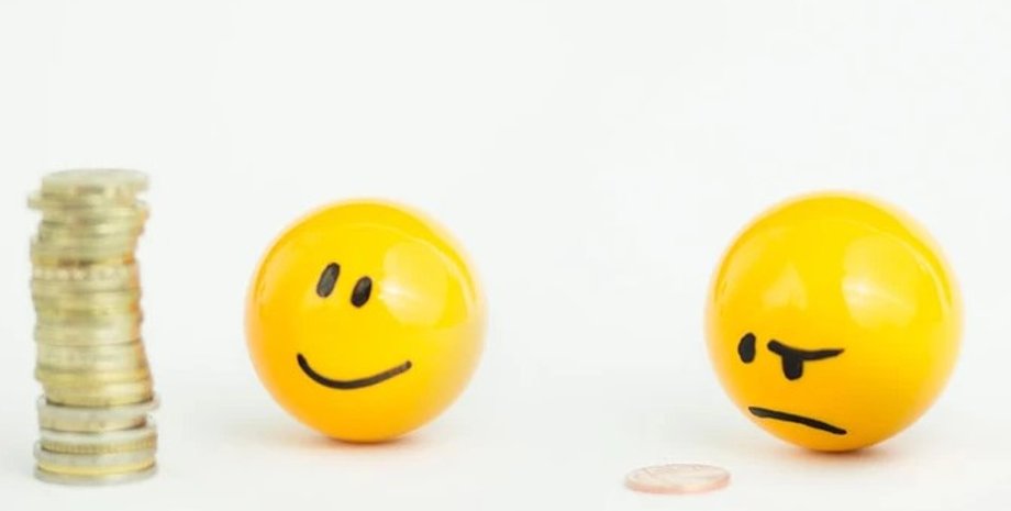 деньги, счастье, достаток