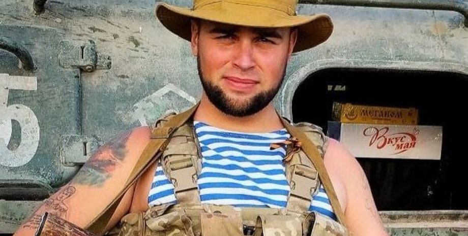 війна в україні, тринадцятий, блогер, військкор, окупант, єгор гузенко