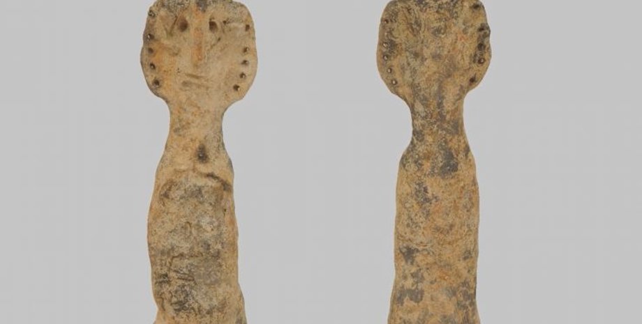 фігурка, статуетка, глина, фото