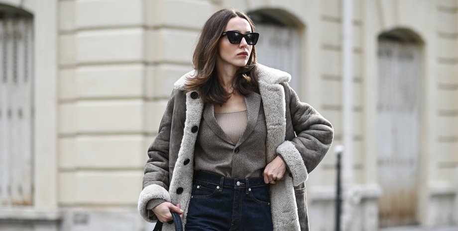 трендовая верхняя одежда на осень 2025 года