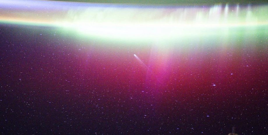 комети Леммон і SWAN