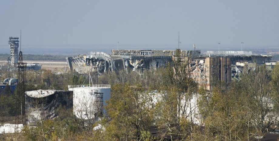 ЗСУ, контрнаступ, Донецький аеропорт, Донбас, Донецьк, ЗСУ, Сили оборони, війна РФ проти України