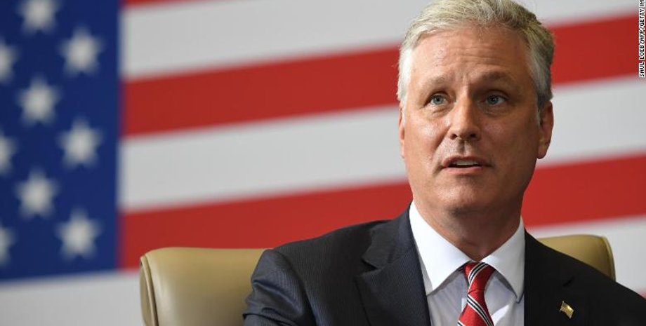 Роберт О'Брайен/Фото: CNN