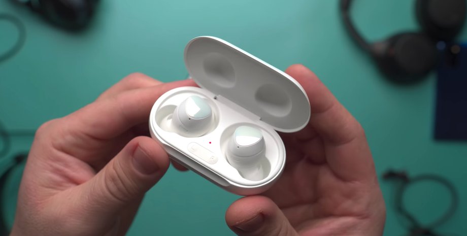 Samsung Galaxy Buds Plus