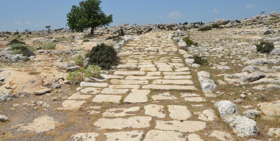 Дорога в Рим из Лондона заняла бы 21 день