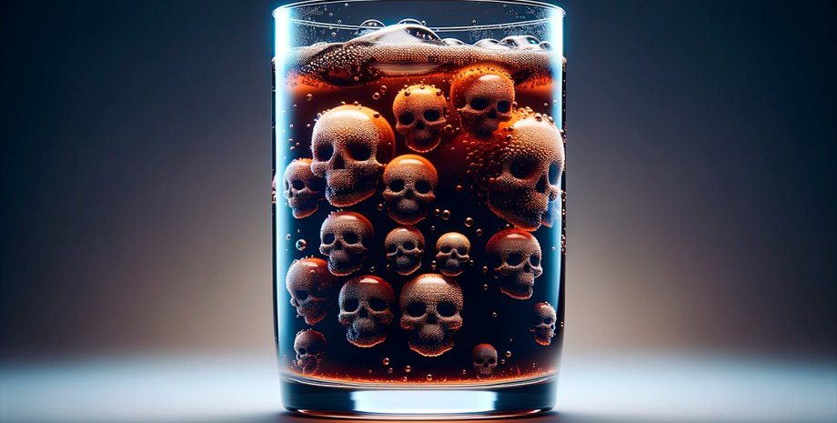 газована вода