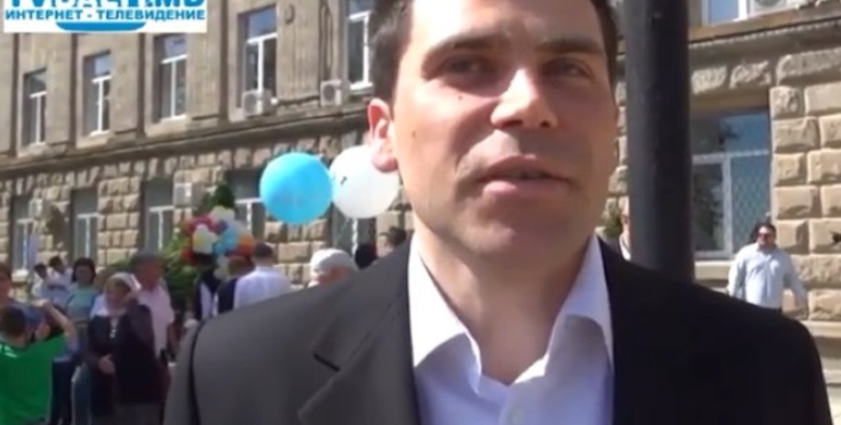 Александр Сторожук / Фото: bloknot-moldova.md