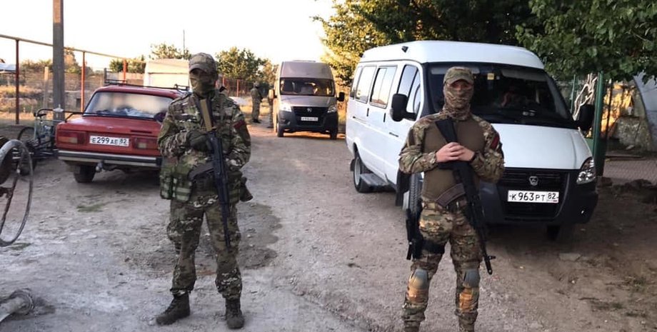 Фото: Facebook / "Крымская солидарность"