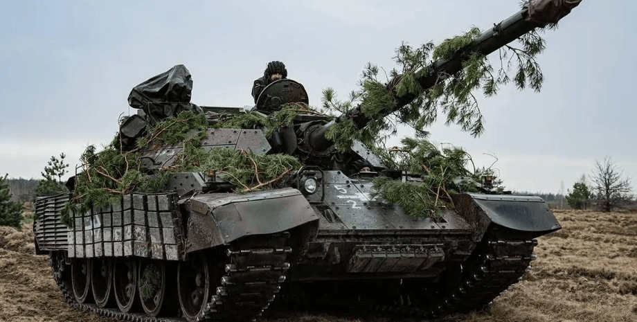 бронетехника всу