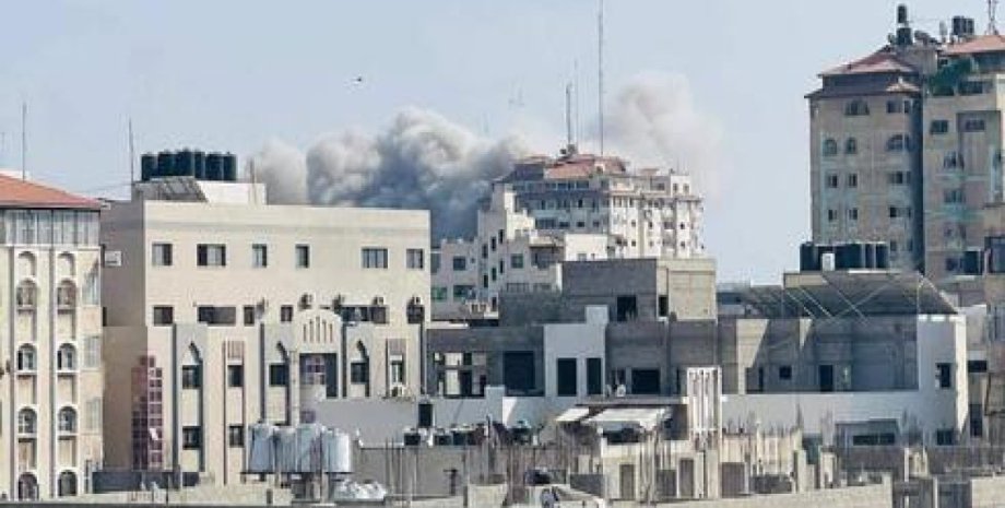 удар по Газі, ЦАХАЛ у секторі Газа, операція "На світанку", "Ісламський джихад", ХАМАС