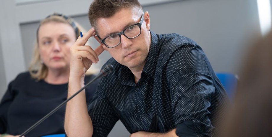 Фото: Facebook Тараса Шевченко