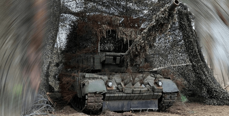 ВСУ возвращают танки Leopard на поле боя благодаря новой защите: что известно (фото)