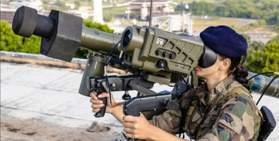 украине передадут зрк мистраль