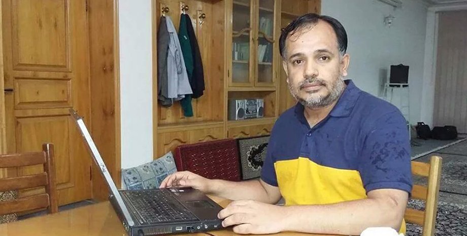 Хуррам Заки / Фото: twitter.com/HanzalaOfficial