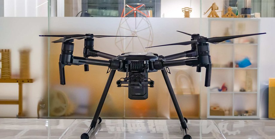 заборона dji в сша