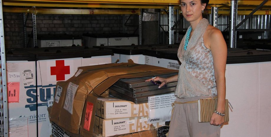 Марина Мавлонова / Фото: Facebook