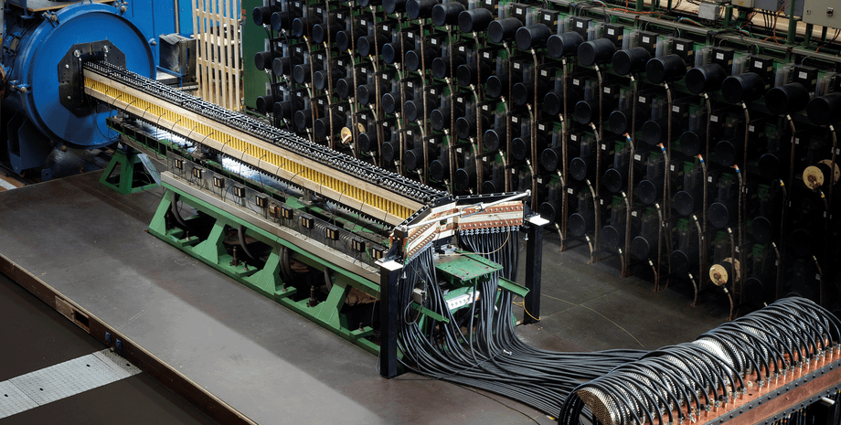 разработка рейлгана