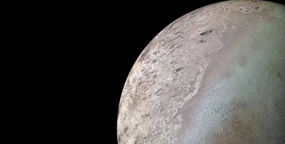 Тритон, спутник Нептуна