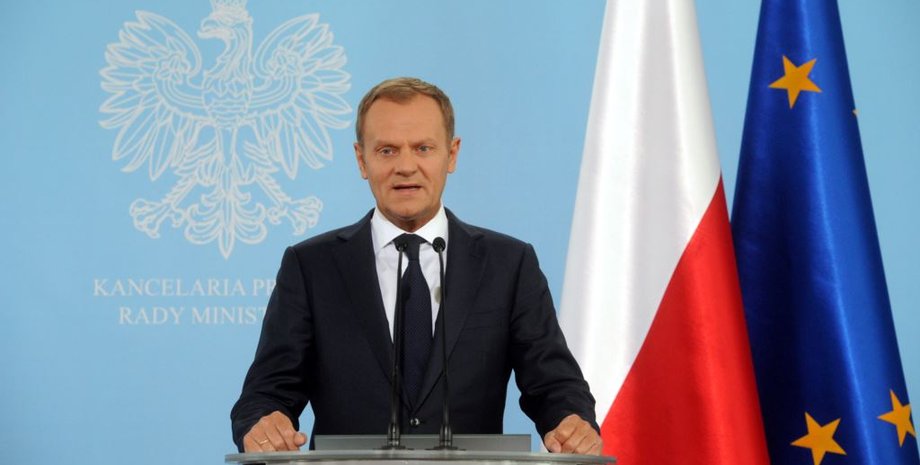 Дональд Туск / Фото: AFP