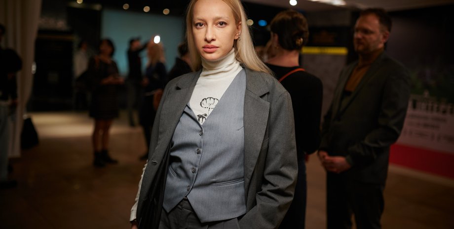 Олімпія Вайтмусташ і Софія Безверха побували на прем'єрі "Зона інтересу" (фоторепортаж)