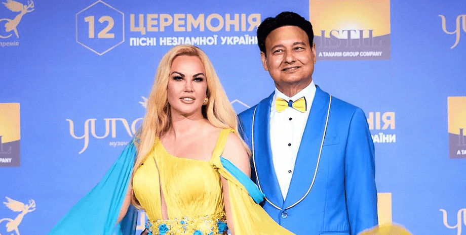 Камалия и Мохаммад Захур, камалия развод, камалия юна, премия YUNA 2023, кто получил награды YUNA