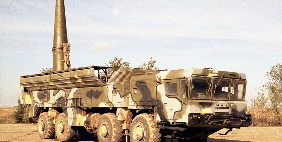 Ракетный комплекс "Искандер-Э" / Фото: Кbm.ru